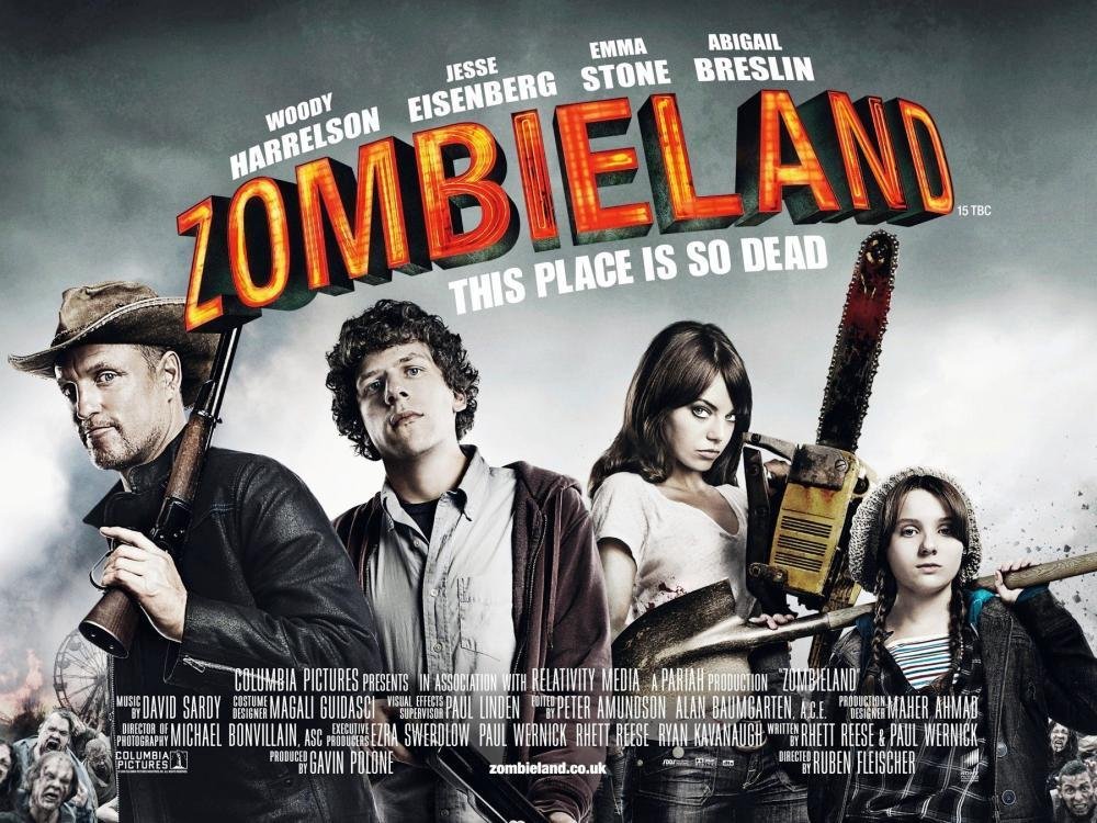 Zombieland 2009 [Missourimike]