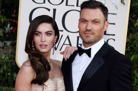 Megan Fox, Brian Austin Green