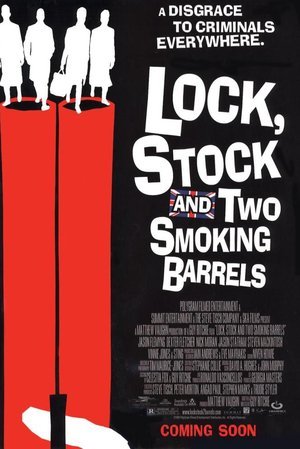 lock stock and two smoking barrels t shirt